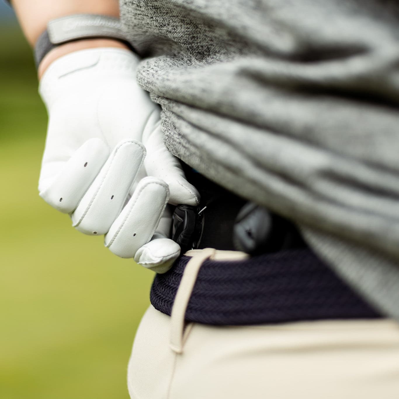 Men's Supportive Short - view 4