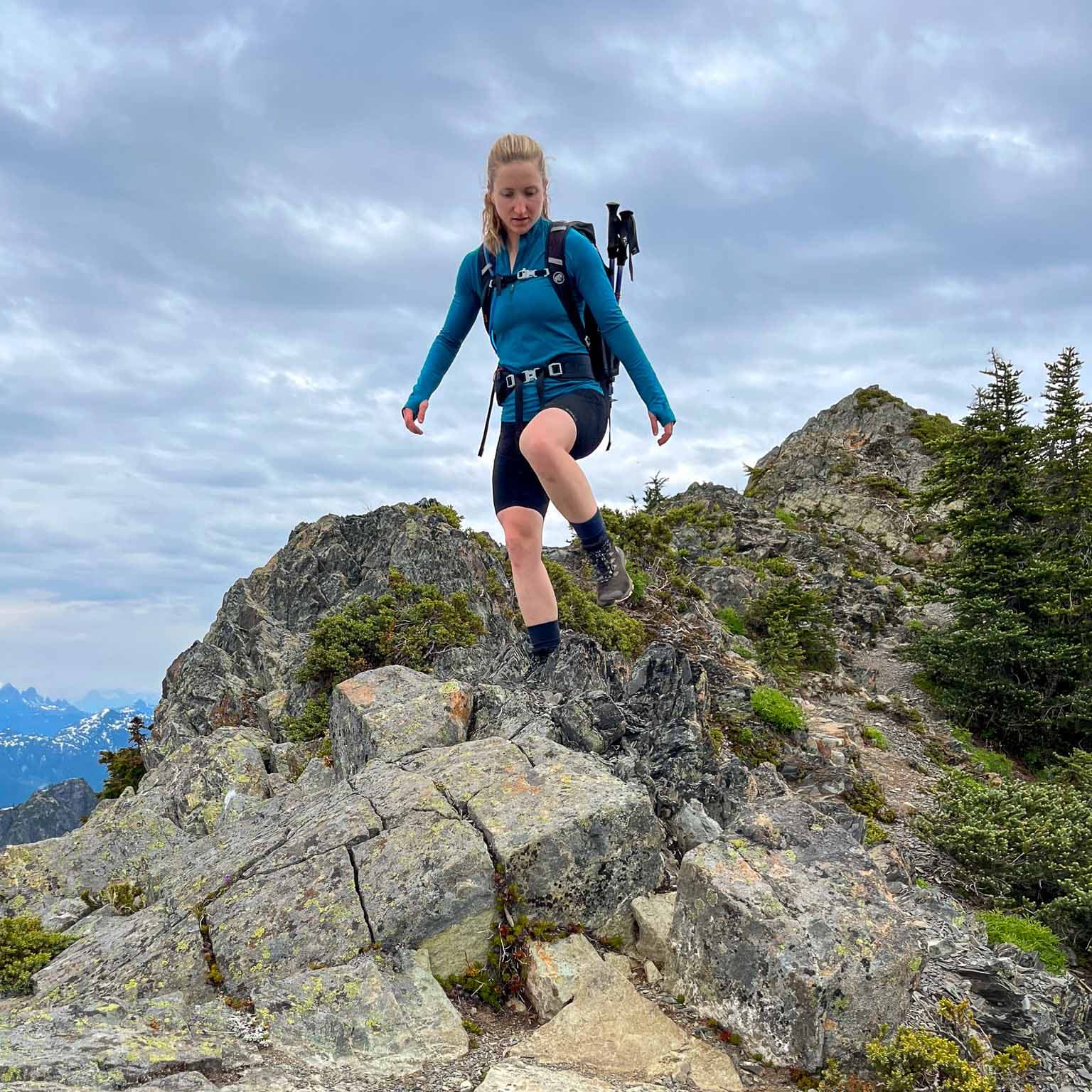 Women's Supportive Short - view 5