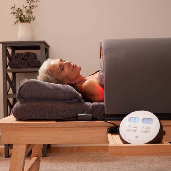 Solo System Portable Sauna - view 2