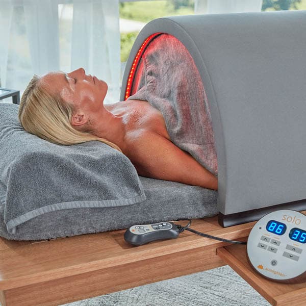 Solo System Portable Sauna - view 5