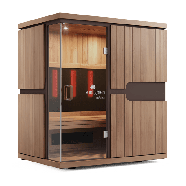 mPulse Smart Sauna - view 1