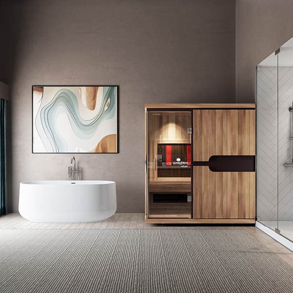 mPulse Smart Sauna - view 2