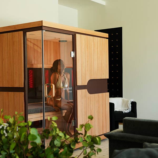 mPulse Smart Sauna - view 3