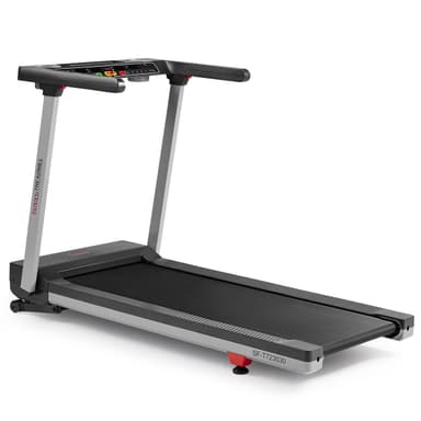Product image for Premium Foldable Auto Incline Smart Treadmill with 20" Running Deck