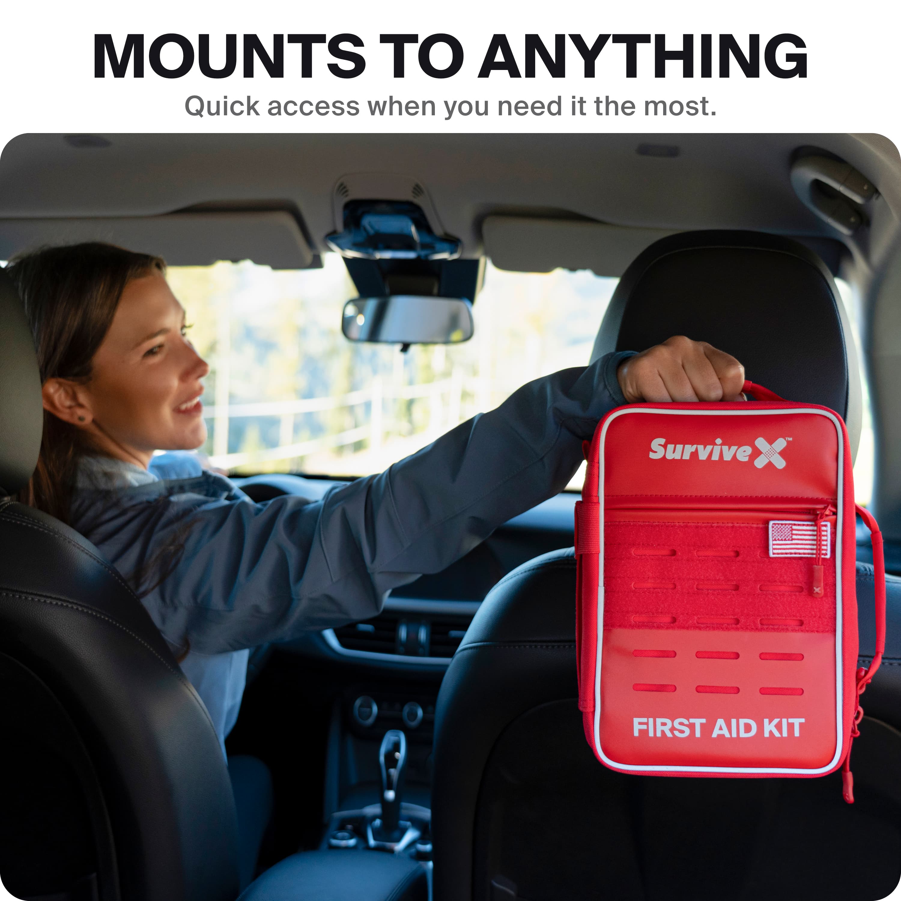 Large Pro First Aid Kit - view 6