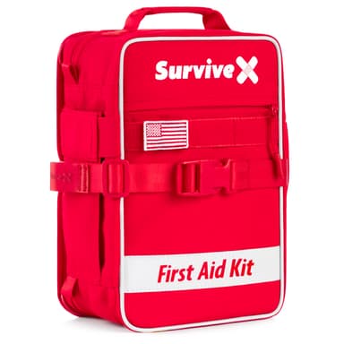 Product image for SurviveX Large First Aid Kit