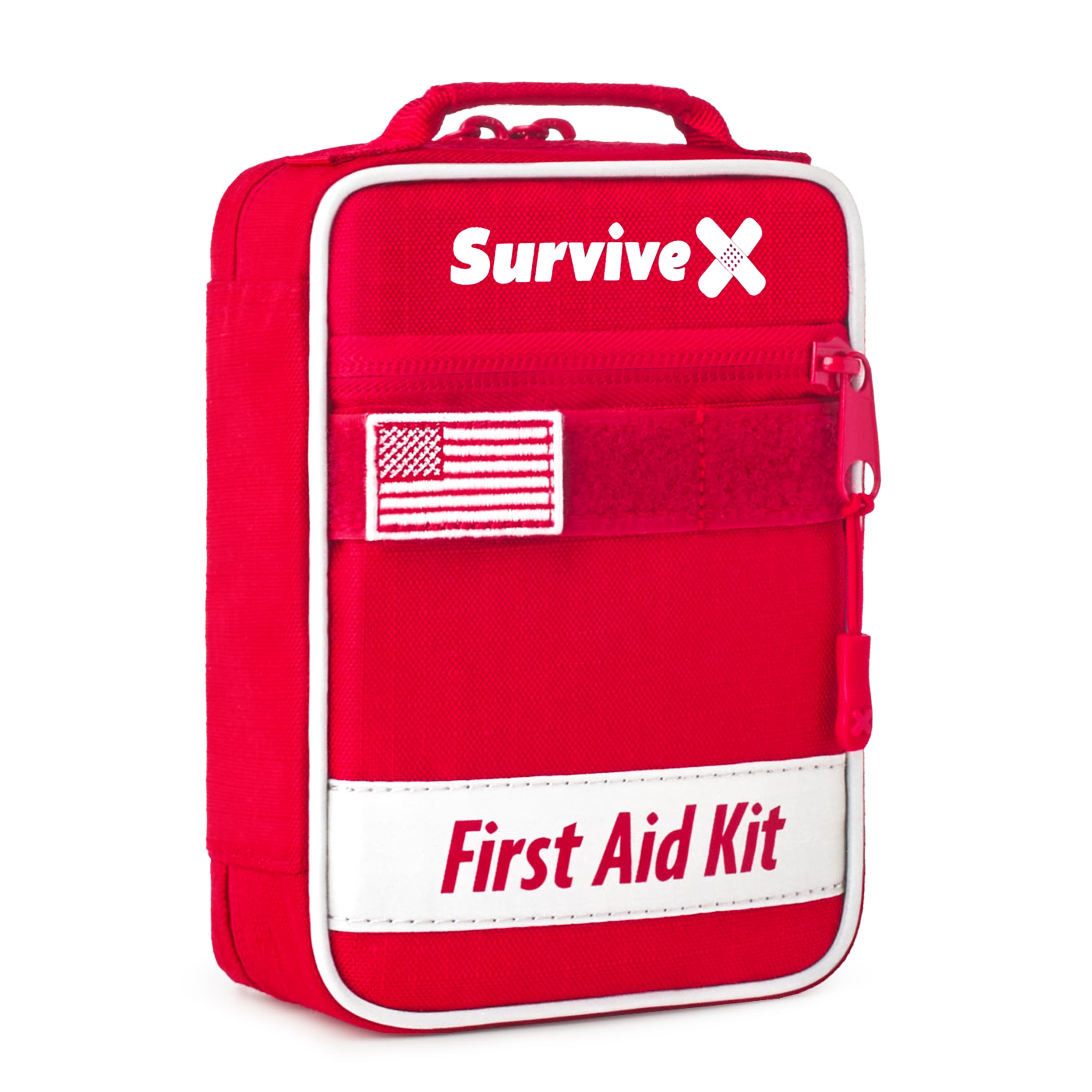 SurviveX Small First Aid Kit - view 1