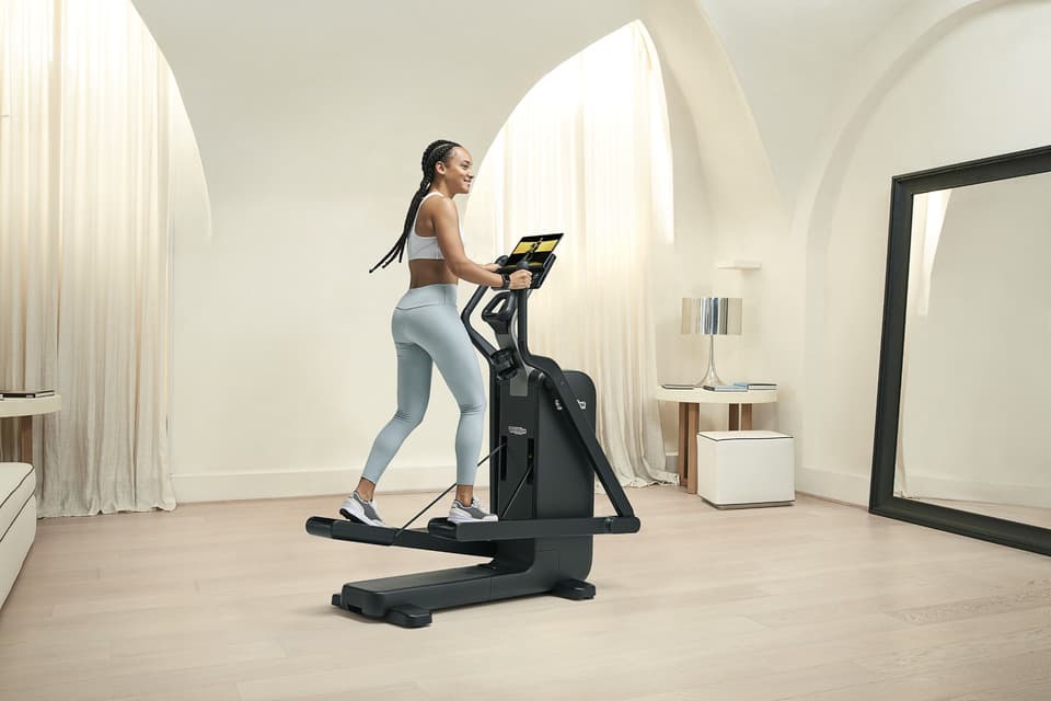 Technogym Elliptical - view 2