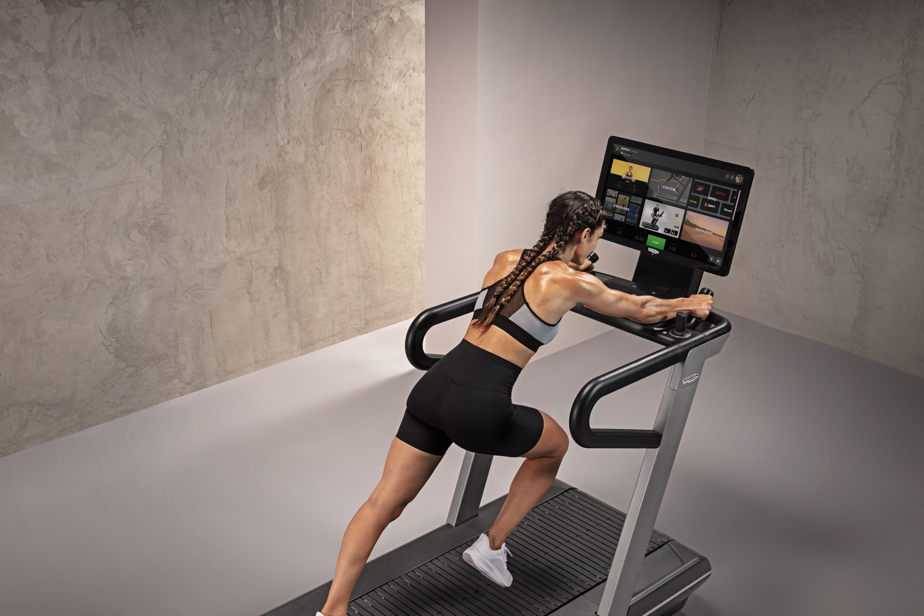 Technogym Run - view 6