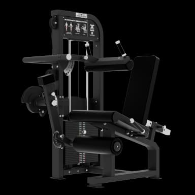 Product image for SELECTORIZED LEG EXTENSION + SEATED LEG CURL VERSION 3