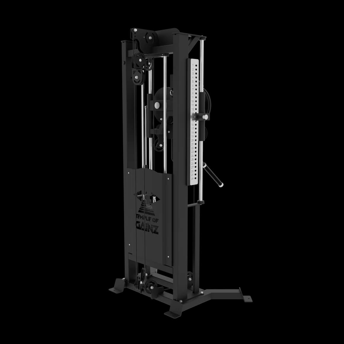 SELECTORIZED STANDING MULTI-FLIGHT MACHINE VERSION 3 - view 5