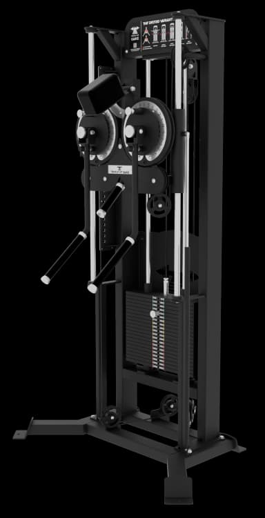 Product image for SELECTORIZED STANDING MULTI-FLIGHT MACHINE VERSION 3