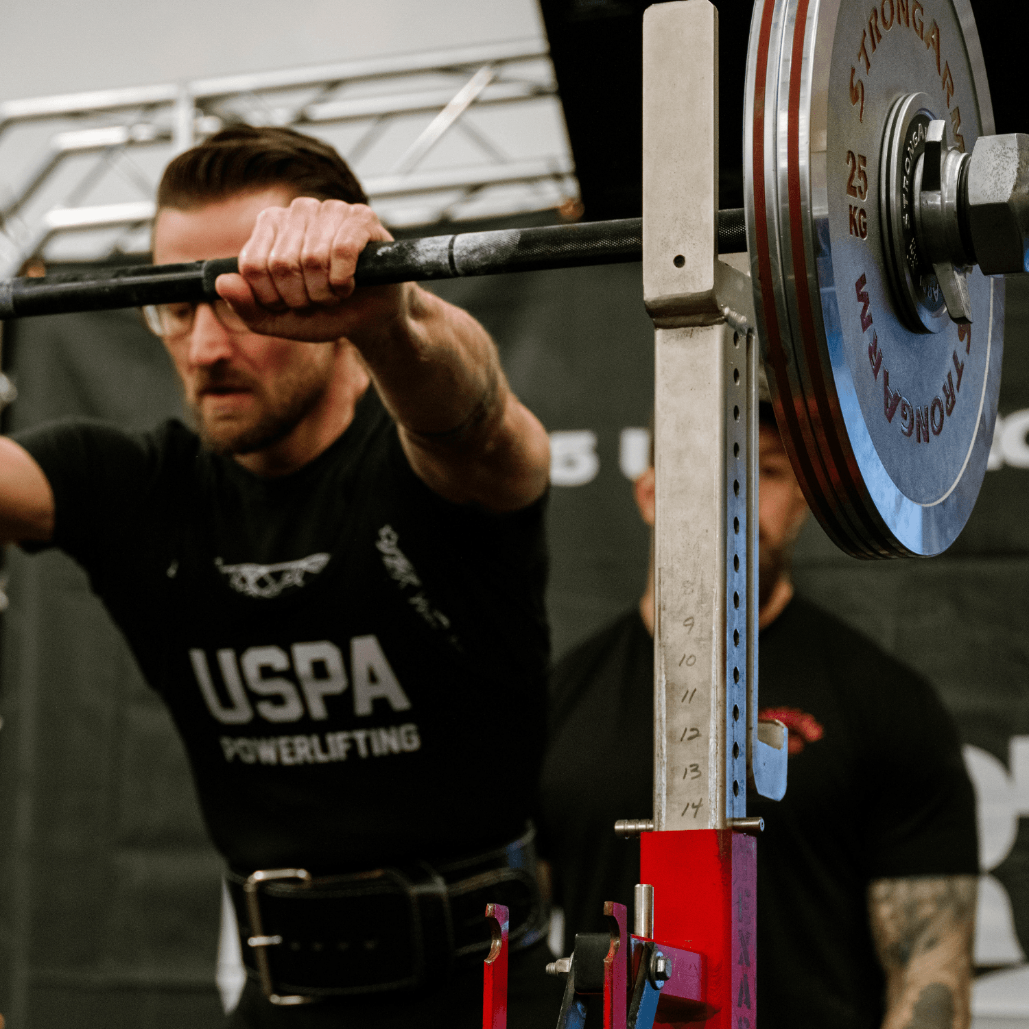 "Original" Texas Power Barbell - view 5