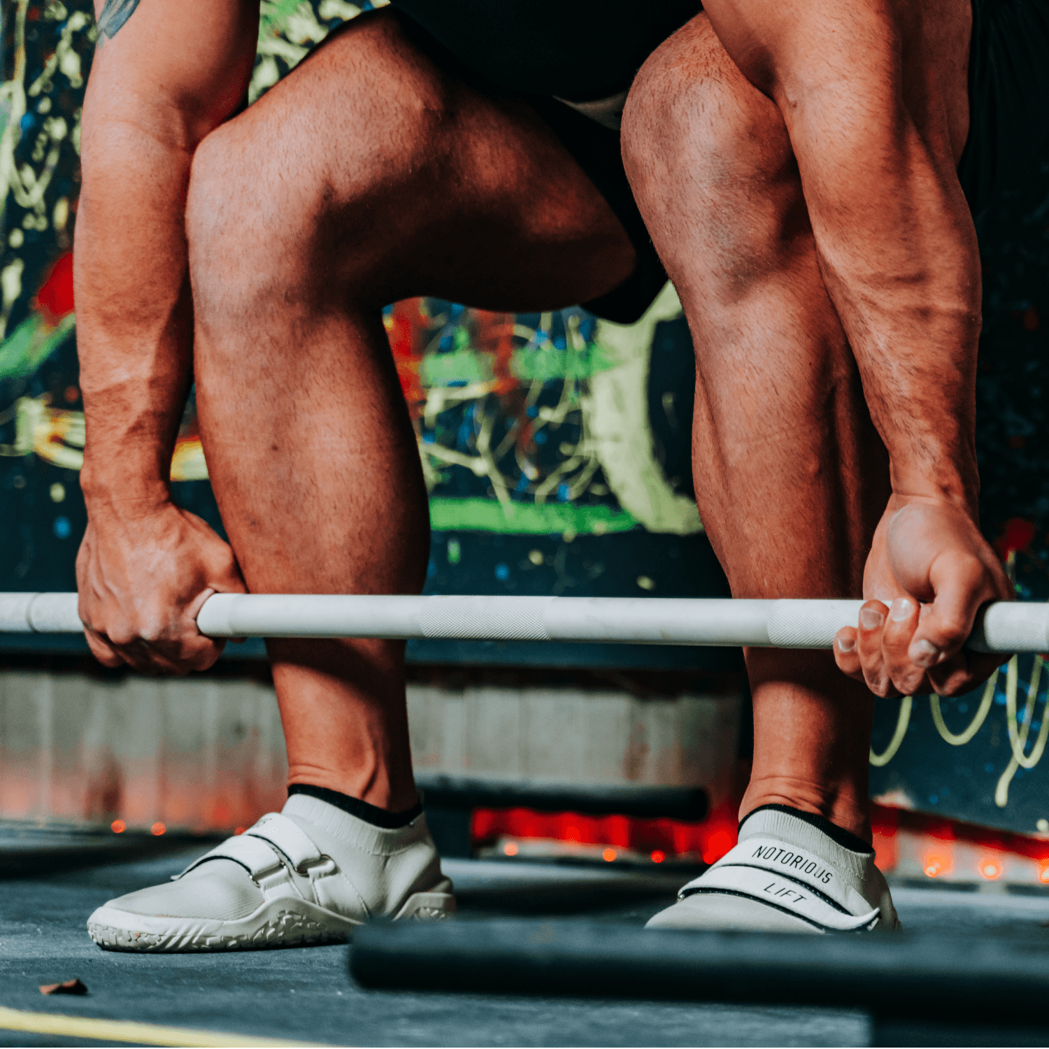 "Original" Texas Power Barbell - view 6