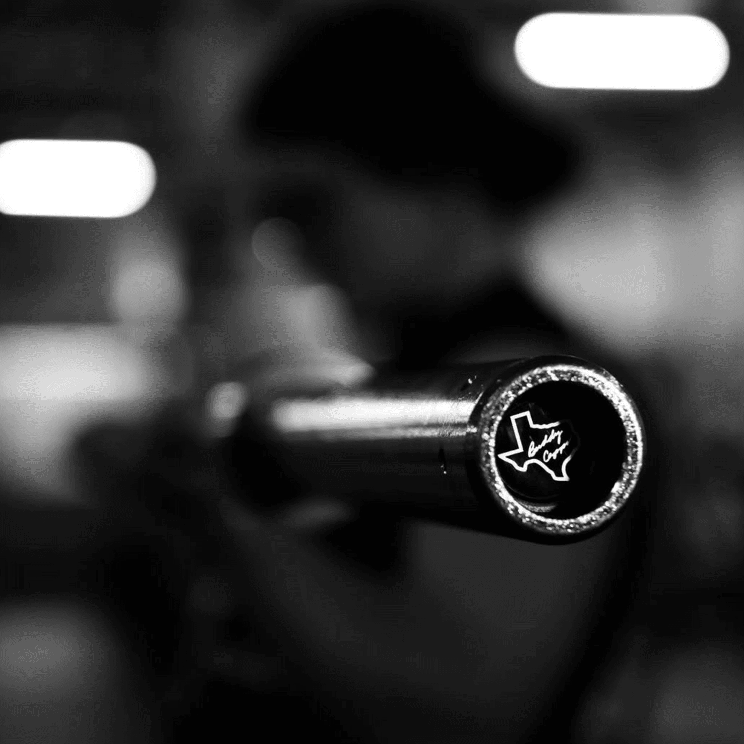 "Original" Texas Power Barbell - view 2