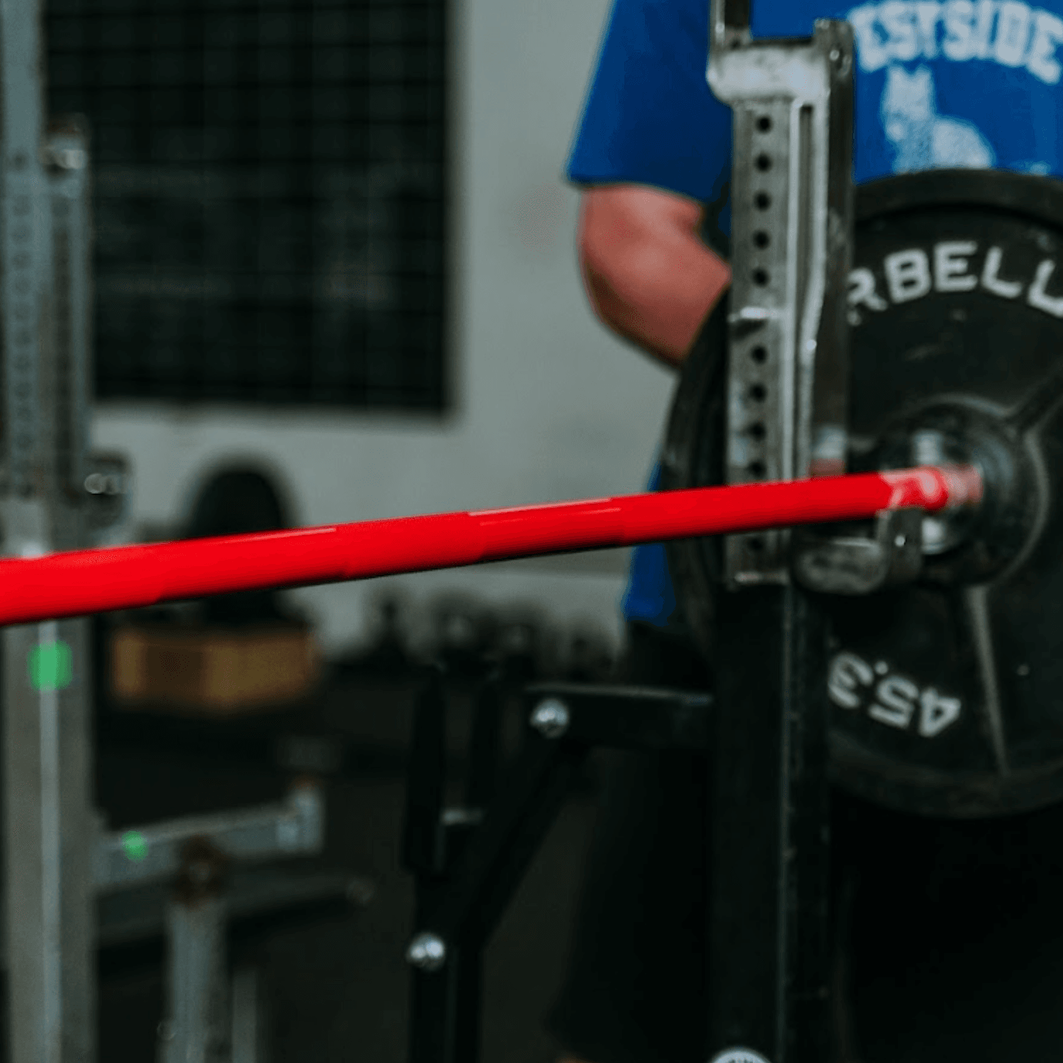 "Original" Texas Power Barbell - view 4