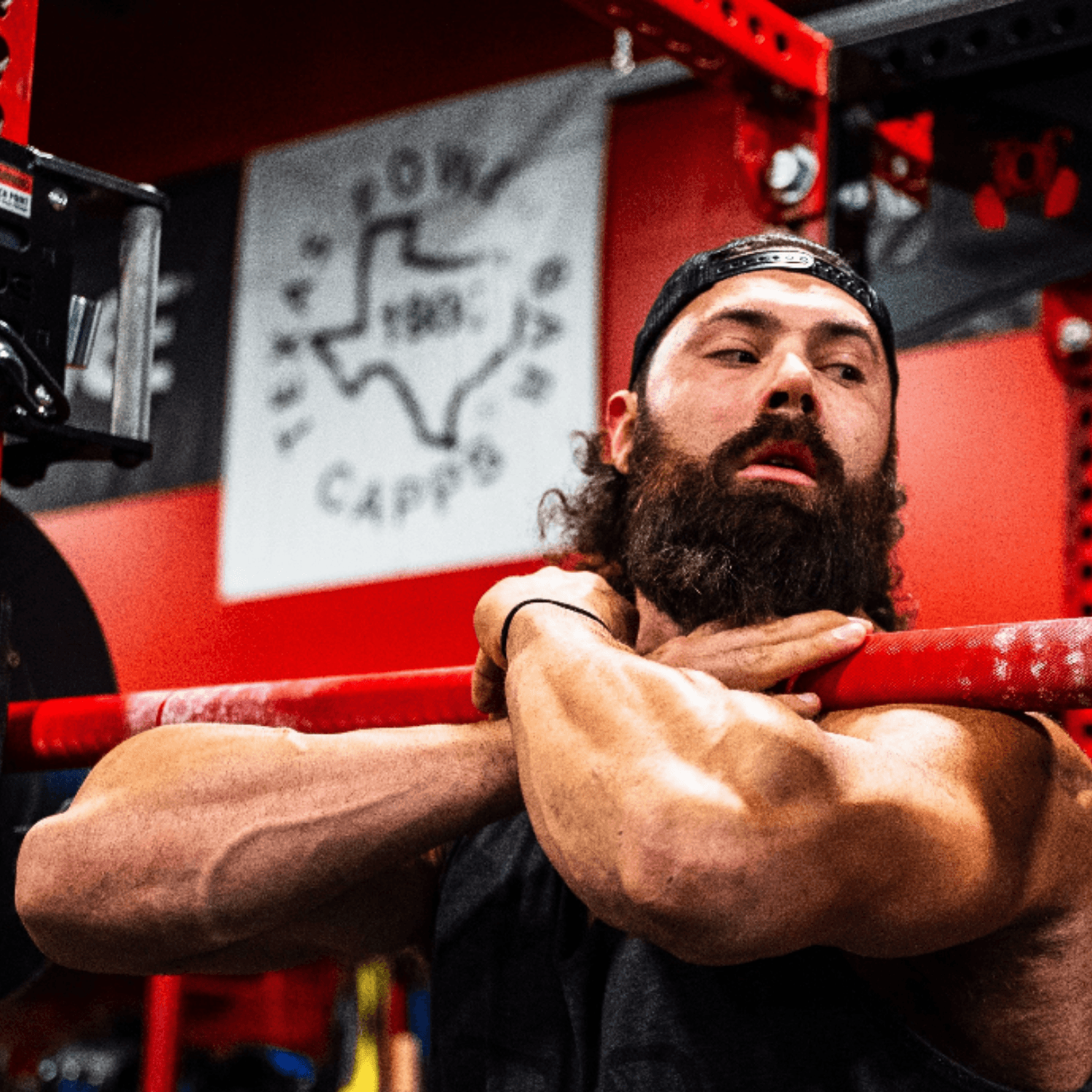 Texas 2" Fat Axle Power Barbell - view 6