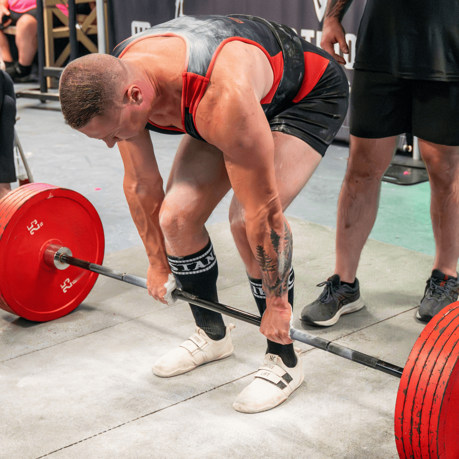 Texas Deadlift Barbell - view 6