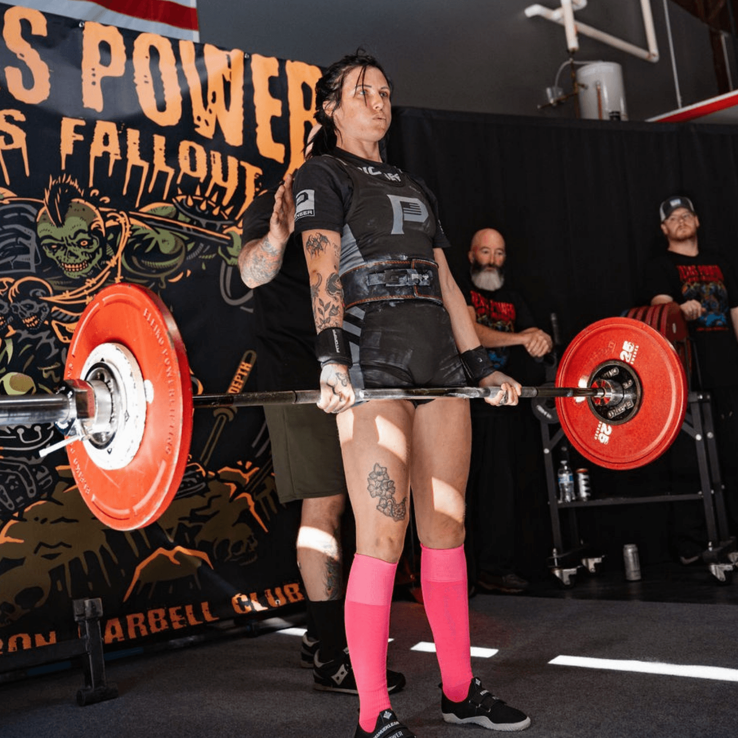 Texas Deadlift Barbell - view 4