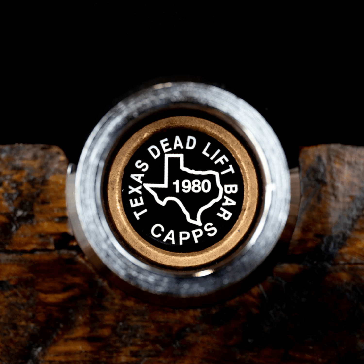 Texas Deadlift Barbell - view 2