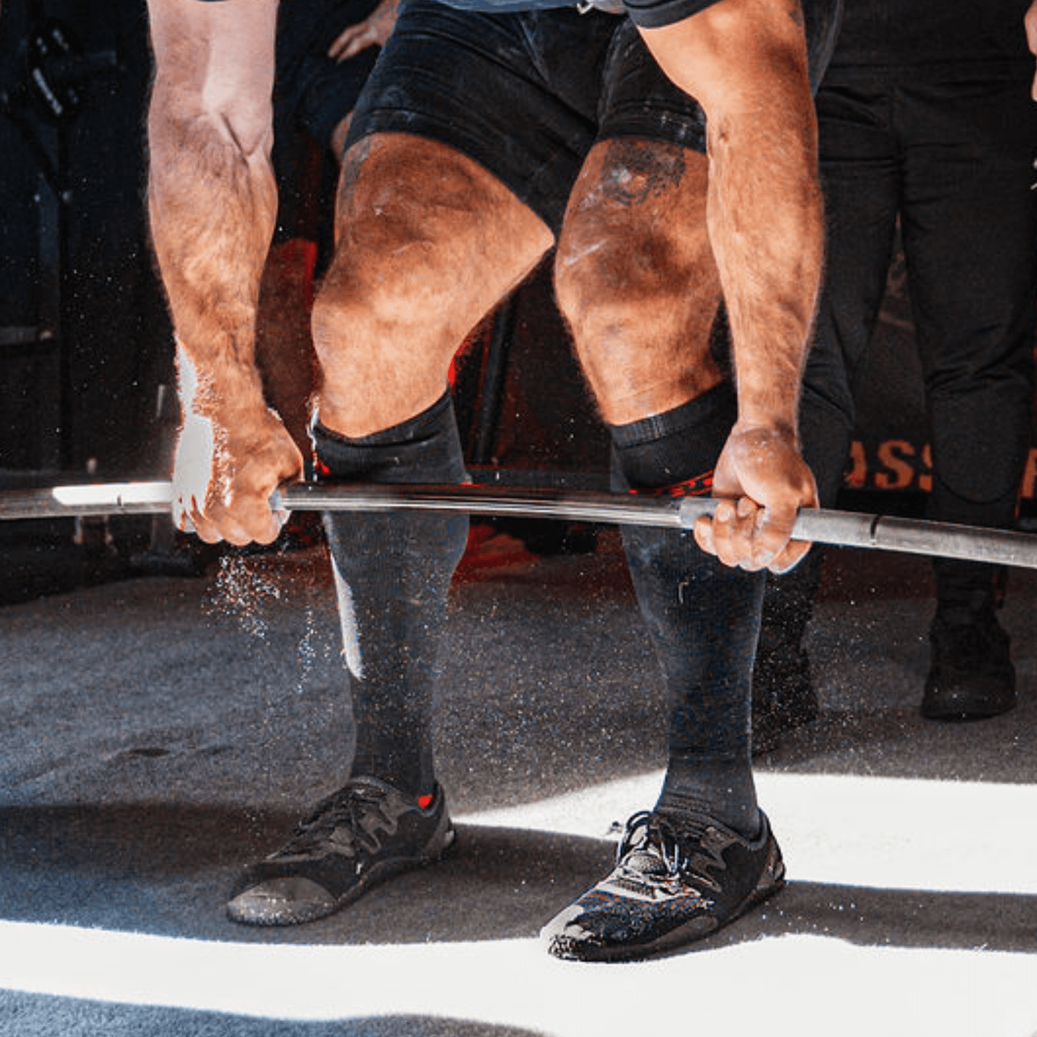 Texas Deadlift Barbell - view 5