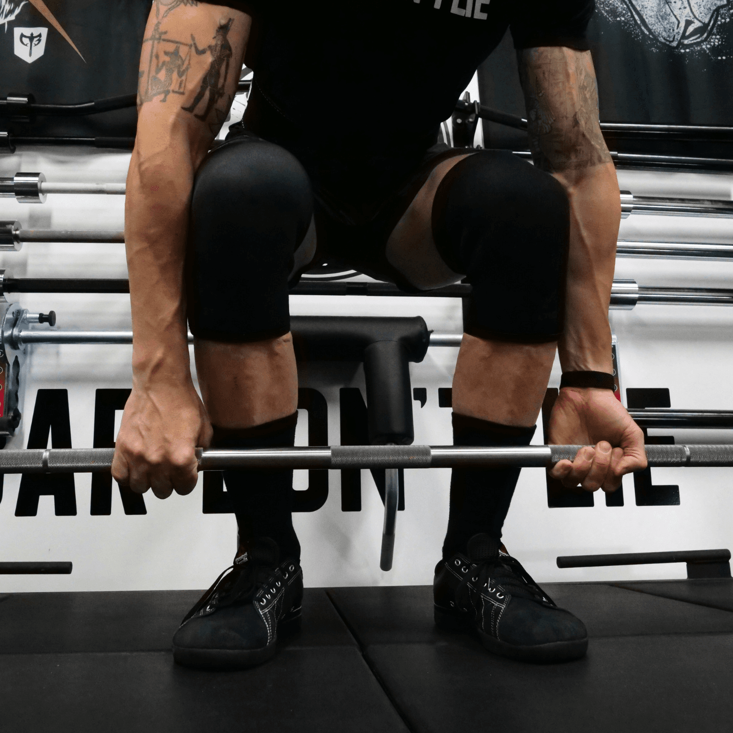 Texas Power Barbell (7th Gen) - view 4