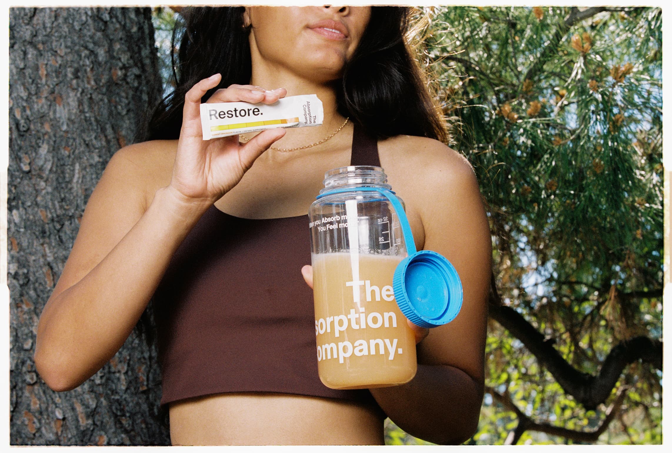 Restore: Hydrate + Immunity + Detox - view 2