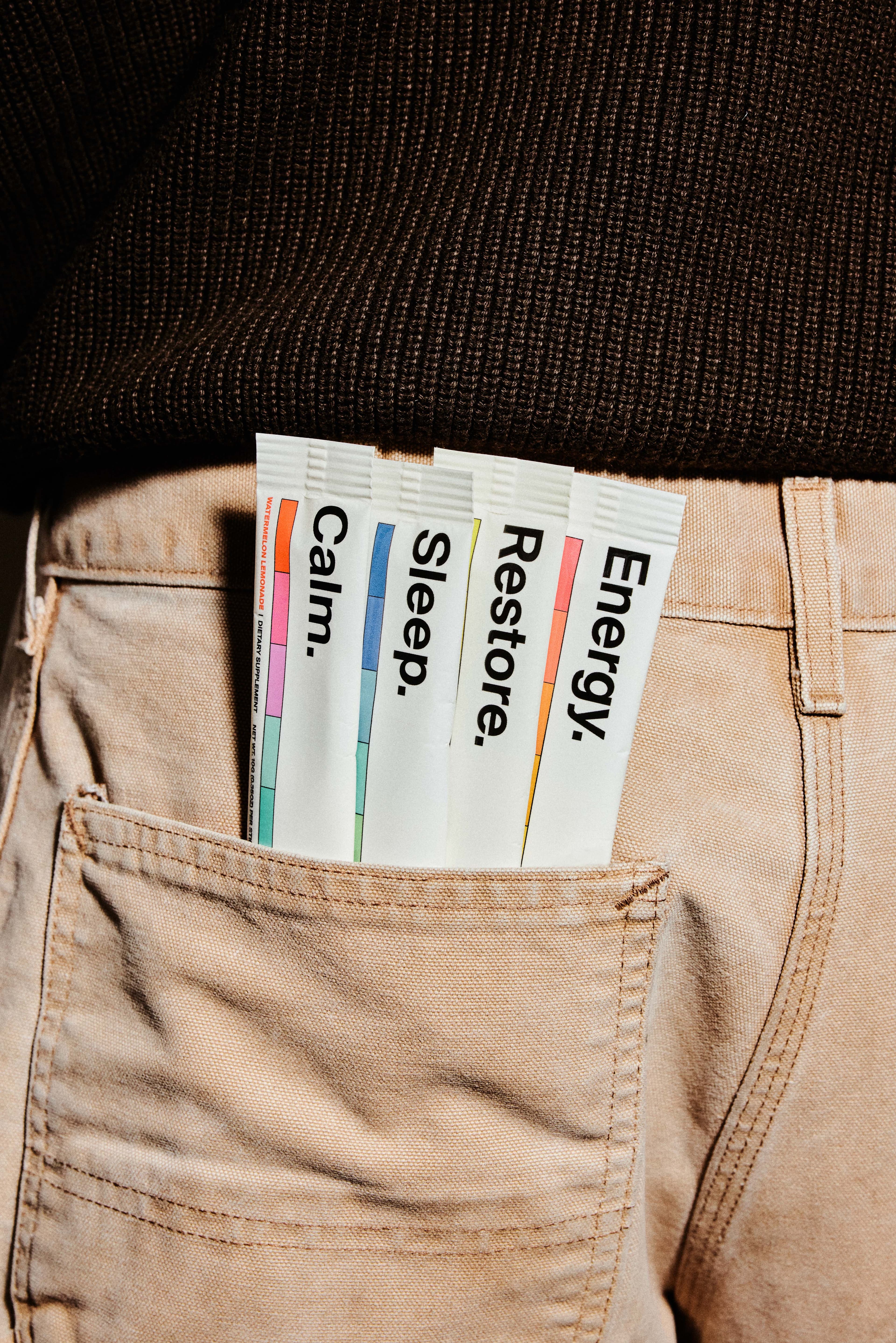 The Essentials Set: Restore, Sleep, Calm, and Energy - view 2