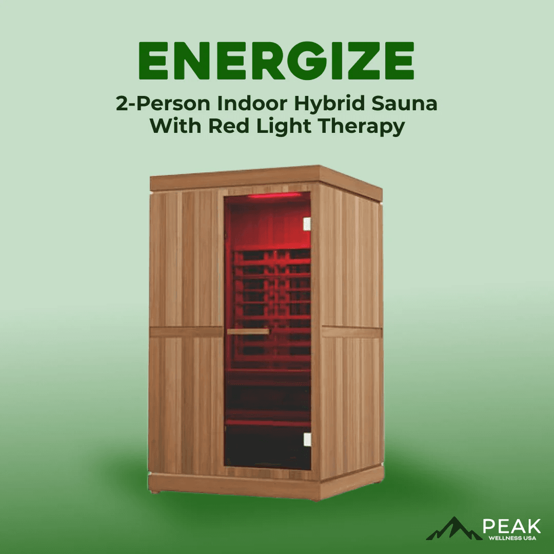 The Energize 2 Person Hybrid - view 2