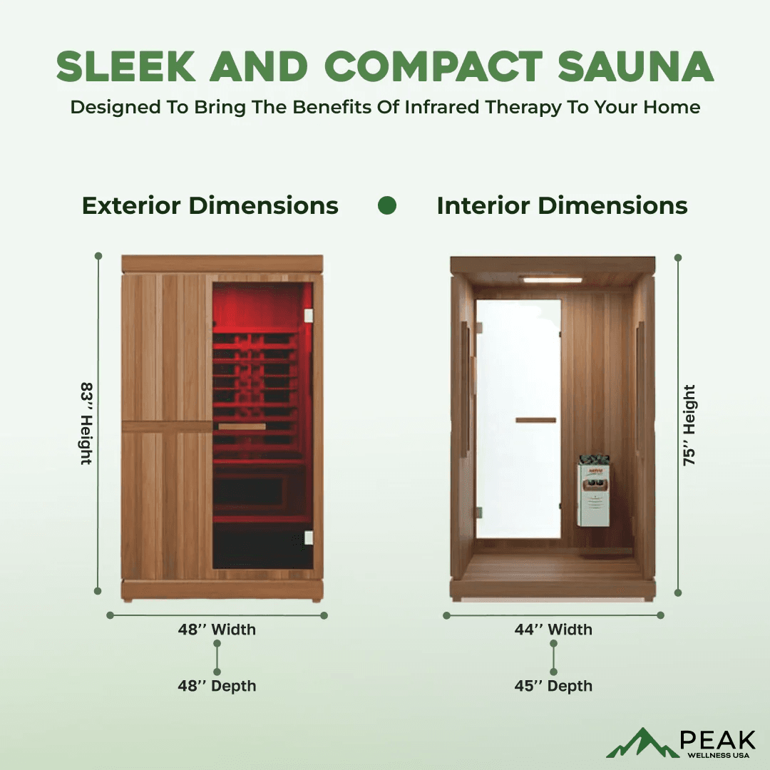 The Energize 2 Person Hybrid - view 4