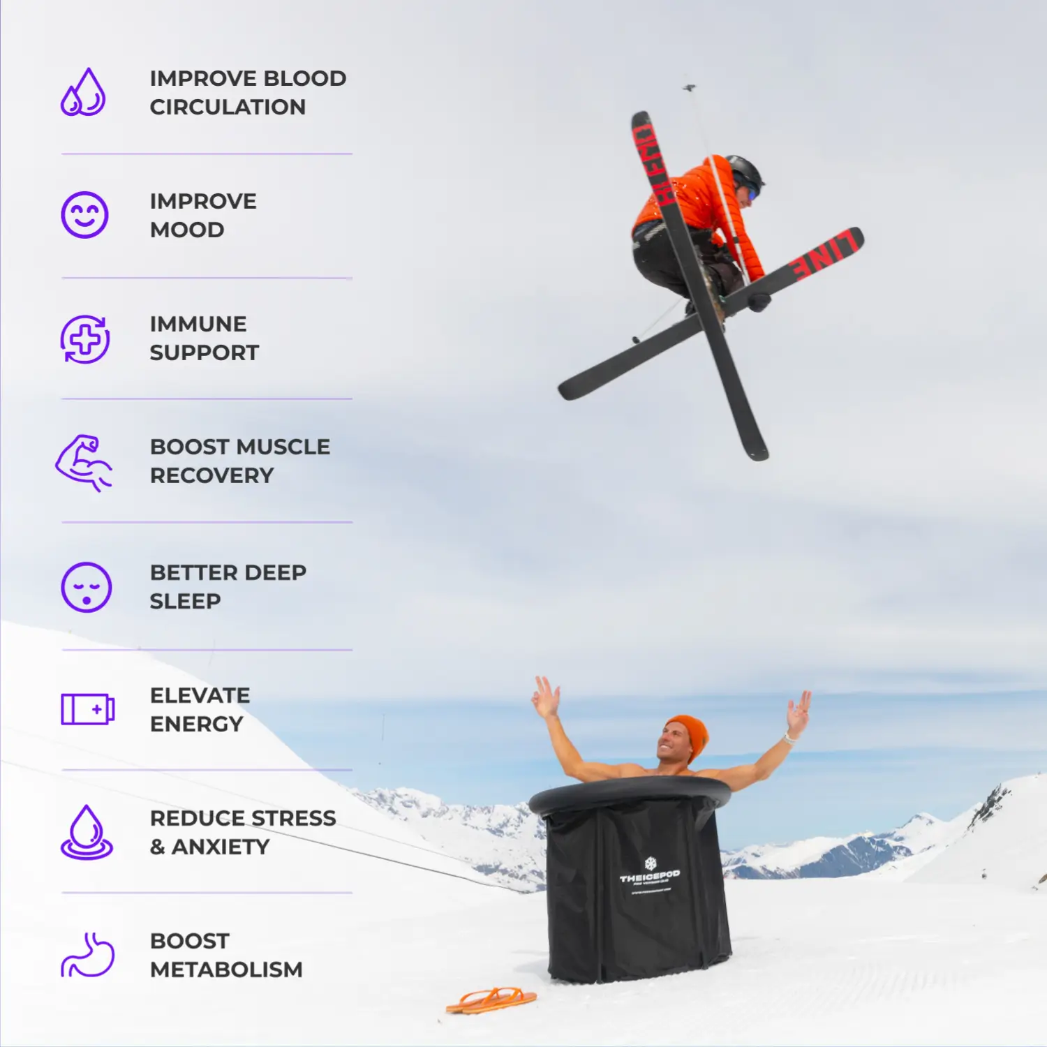 The Ice Pod - Pro Bundle - view 2