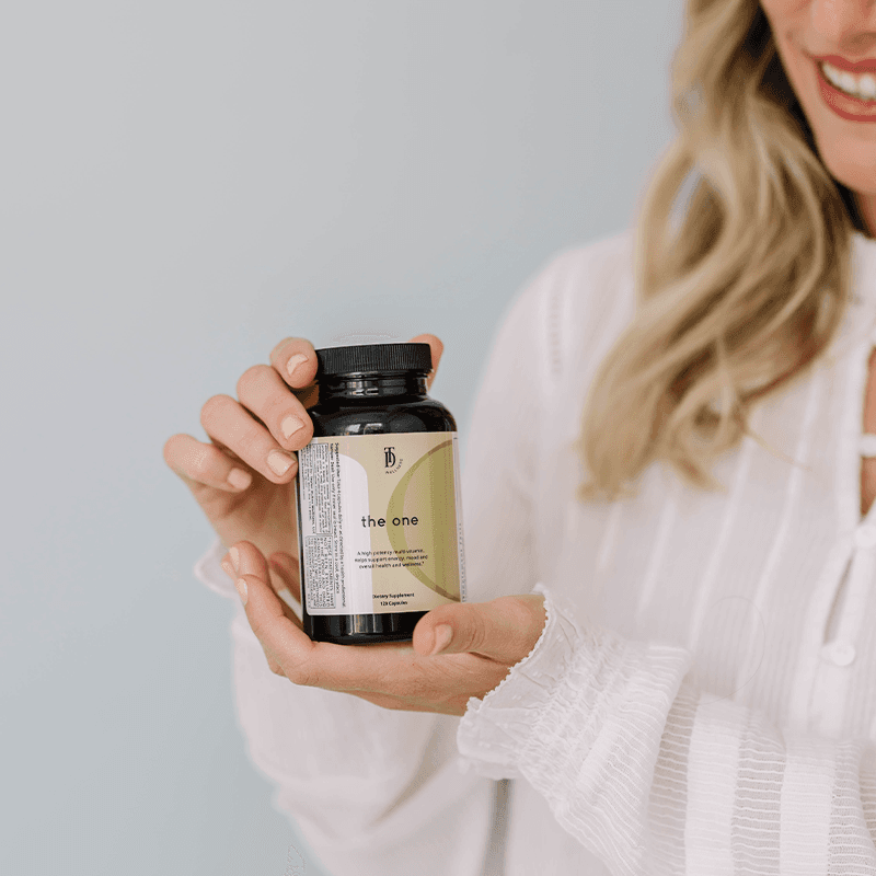 The One - Multivitamin - view 4
