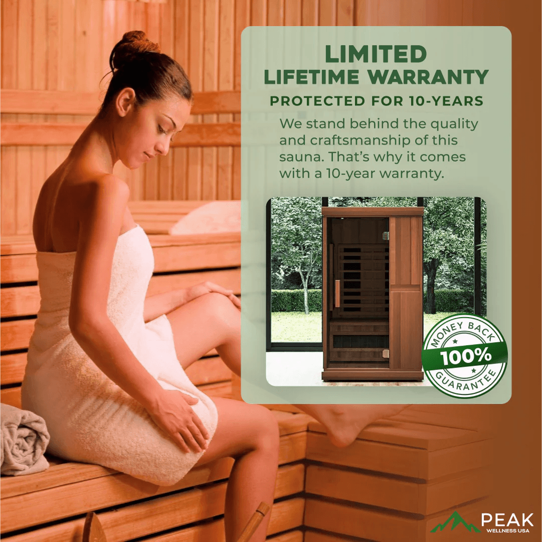 The Purify 1 Person Full Spectrum - view 5