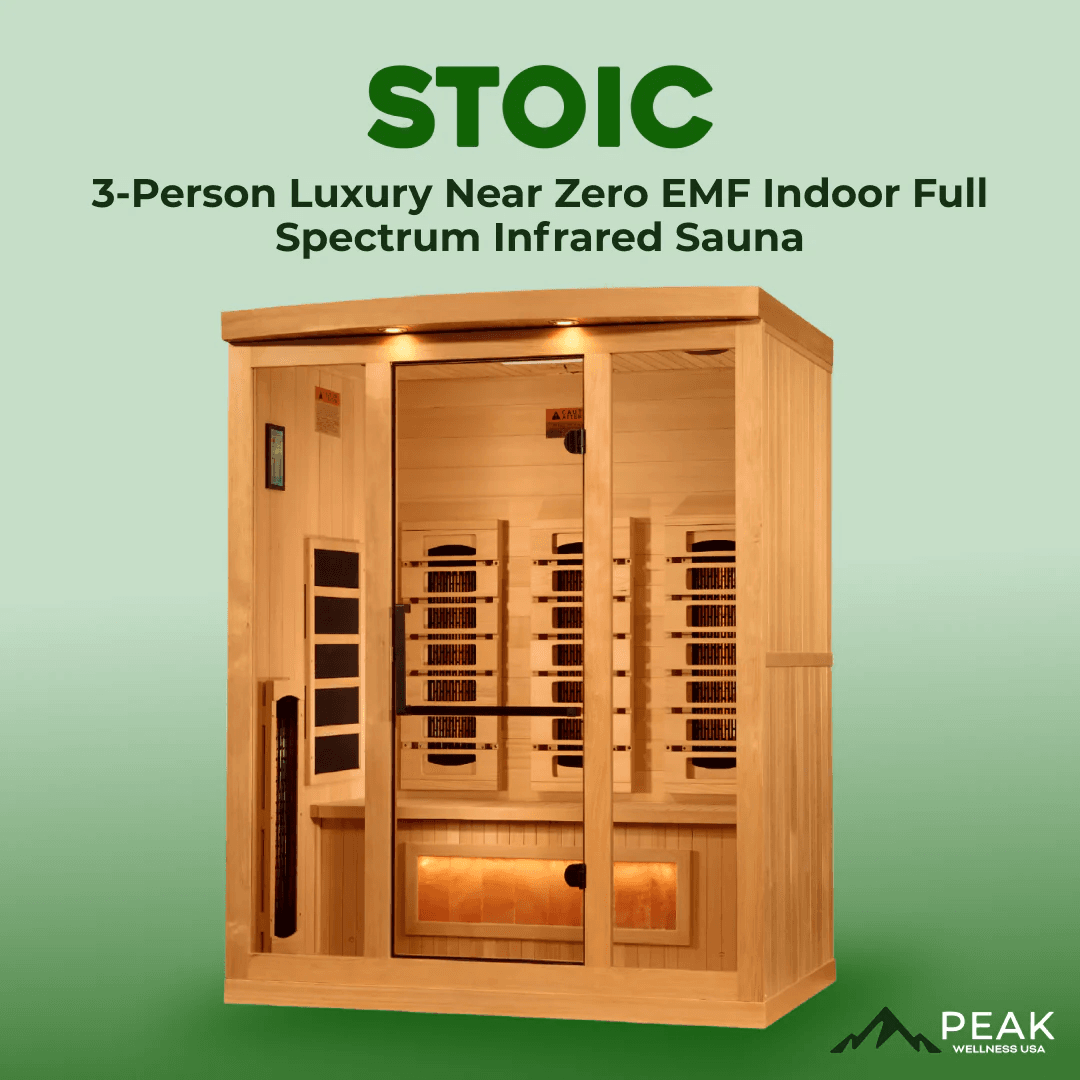 The Stoic 3 Person Luxury - view 2