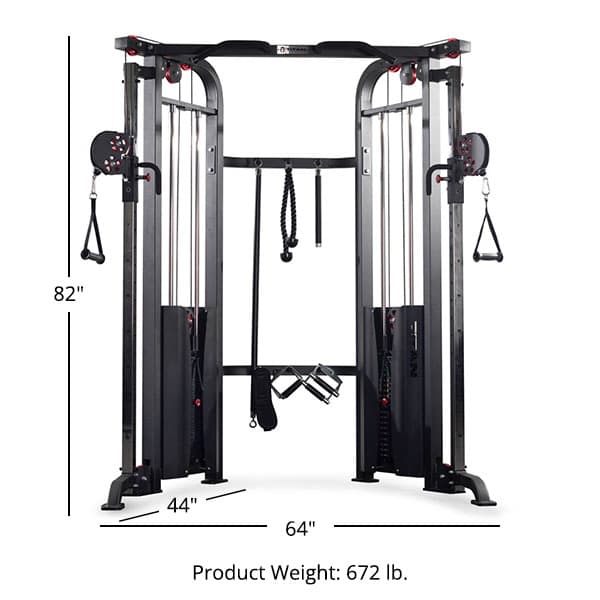 Functional Trainer - view 6