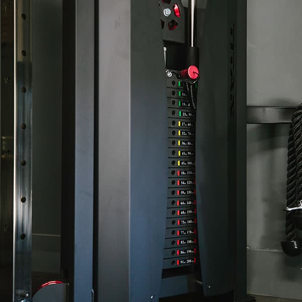 Functional Trainer - view 3