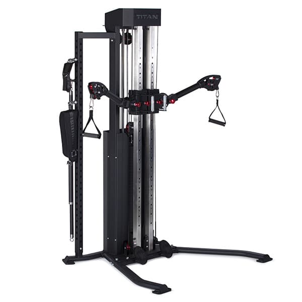 Nemesis 300 LB Single Stack Functional Trainer - view 1