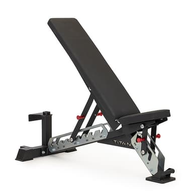 Product image for TITAN Series Adjustable Bench