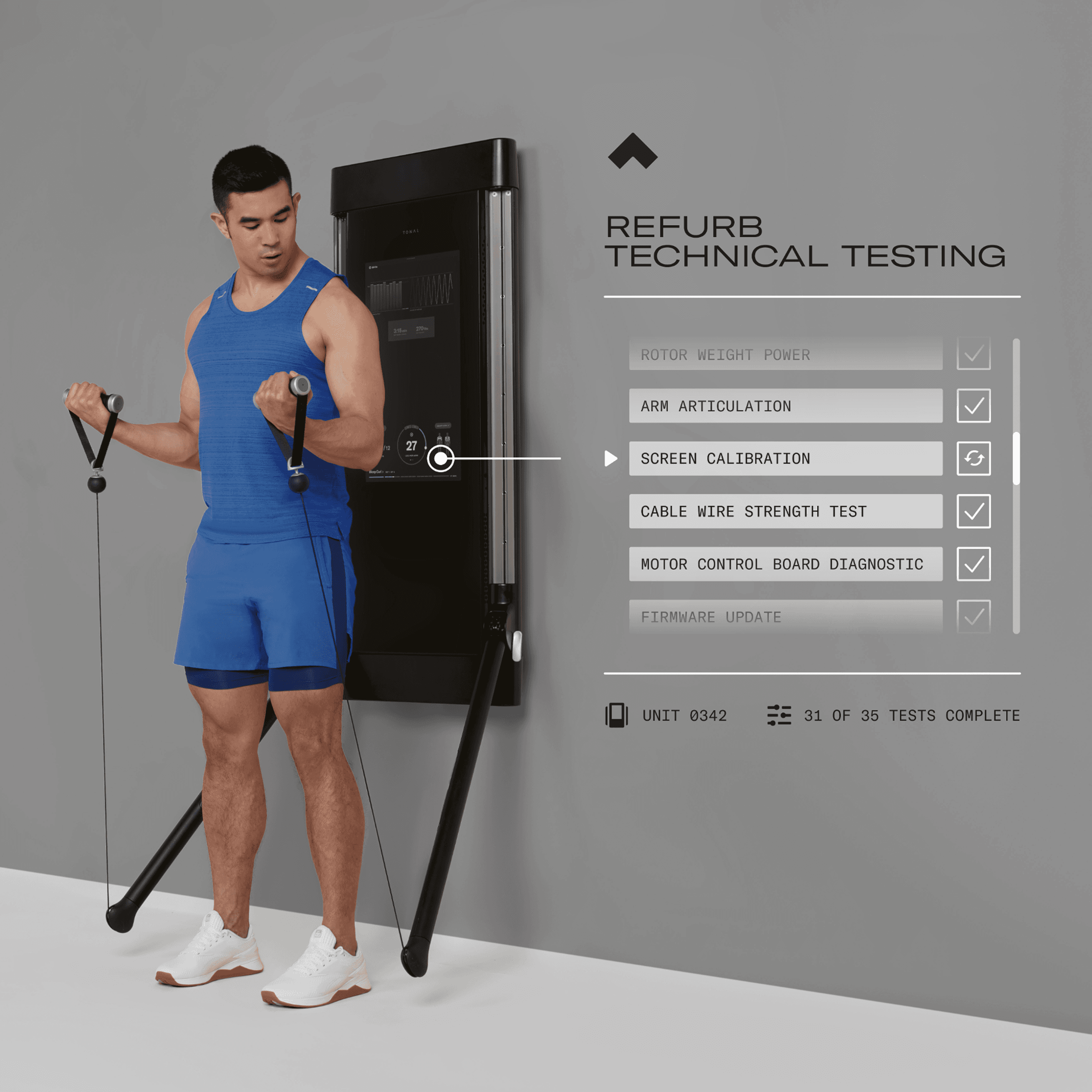 Tonal 1 Certified Refurbished - view 3