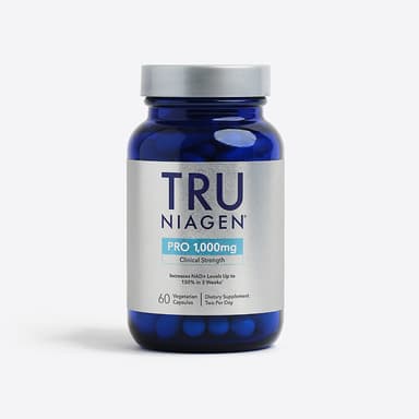 Product image for Tru Niagen® Pro 1,000mg