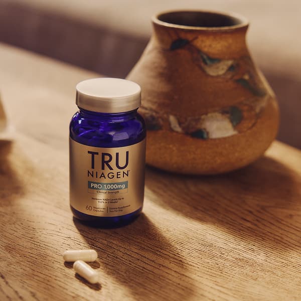 Tru Niagen® Pro 1,000mg - view 4