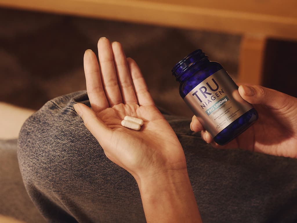 Tru Niagen® Pro 1,000mg - view 2