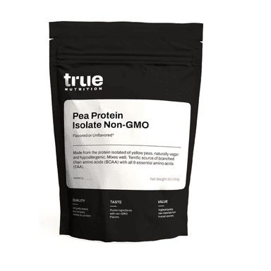 Product image for Pea Protein Isolate non-GMO (1lb.)