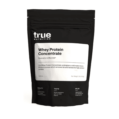 Product image for Whey Protein Concentrate (1lb.)