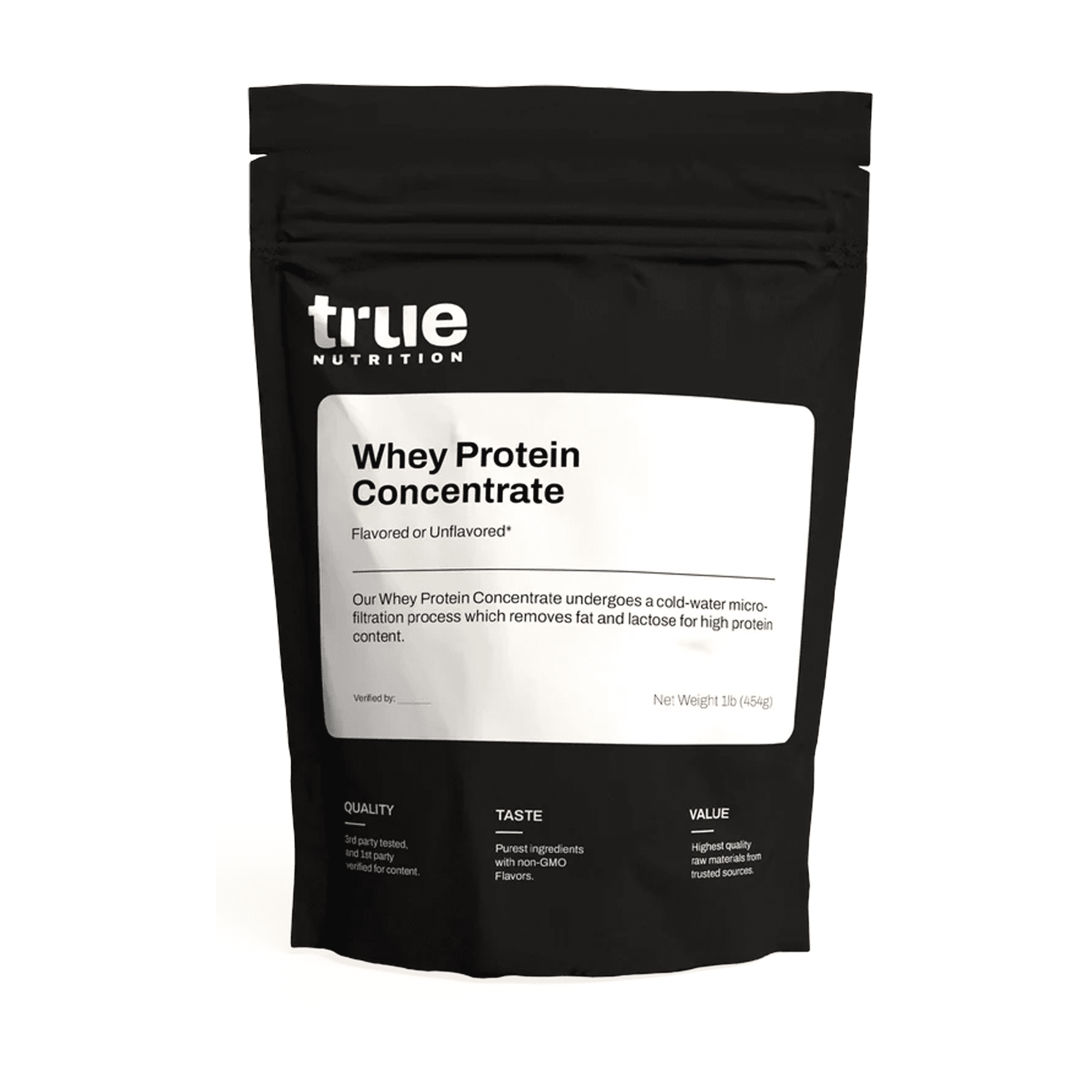 Whey Protein Concentrate (1lb.) - view 1