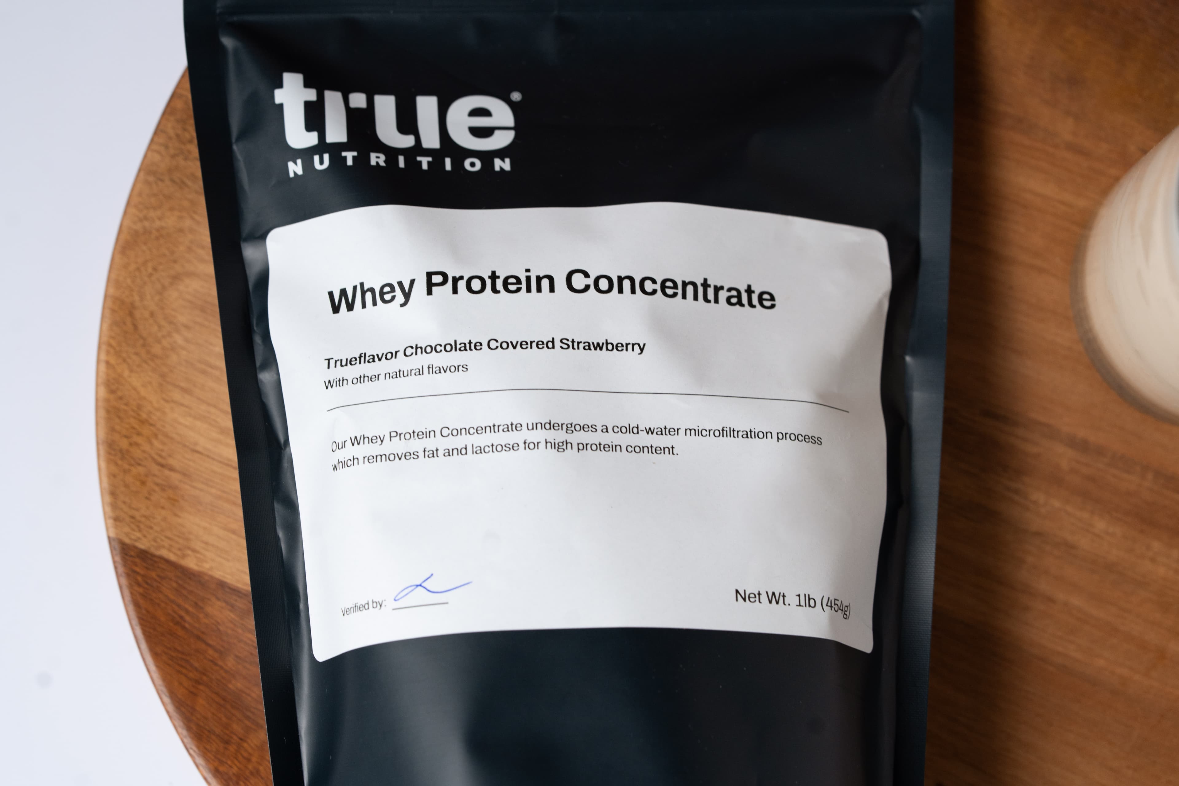 Whey Protein Concentrate (1lb.) - view 2