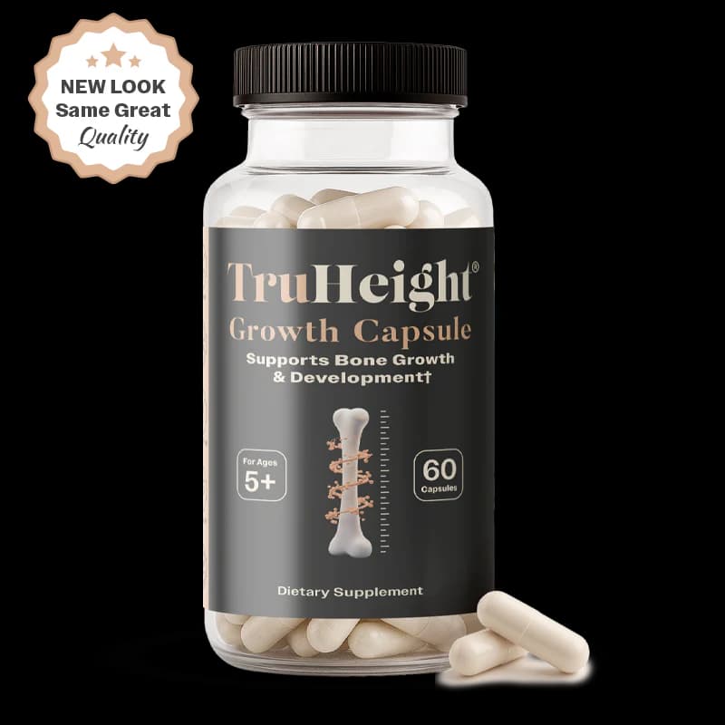 TruHeight Growth Capsule - view 1