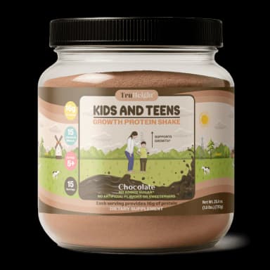 Product image for TruHeight Growth Protein Shake