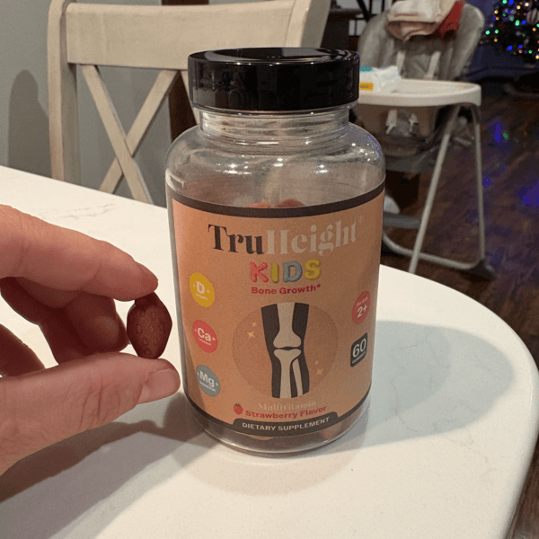 TruHeight Kids Bone Growth Gummy - view 3