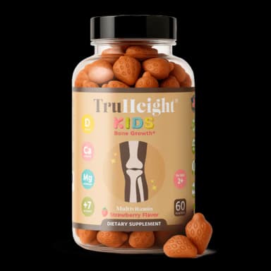 Product image for TruHeight Kids Bone Growth Gummy